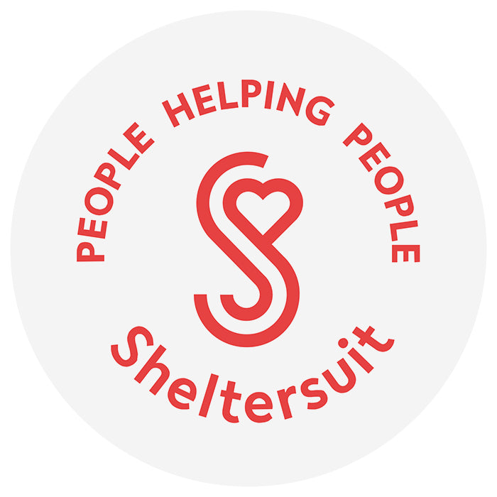 Stichting - Sheltersuit