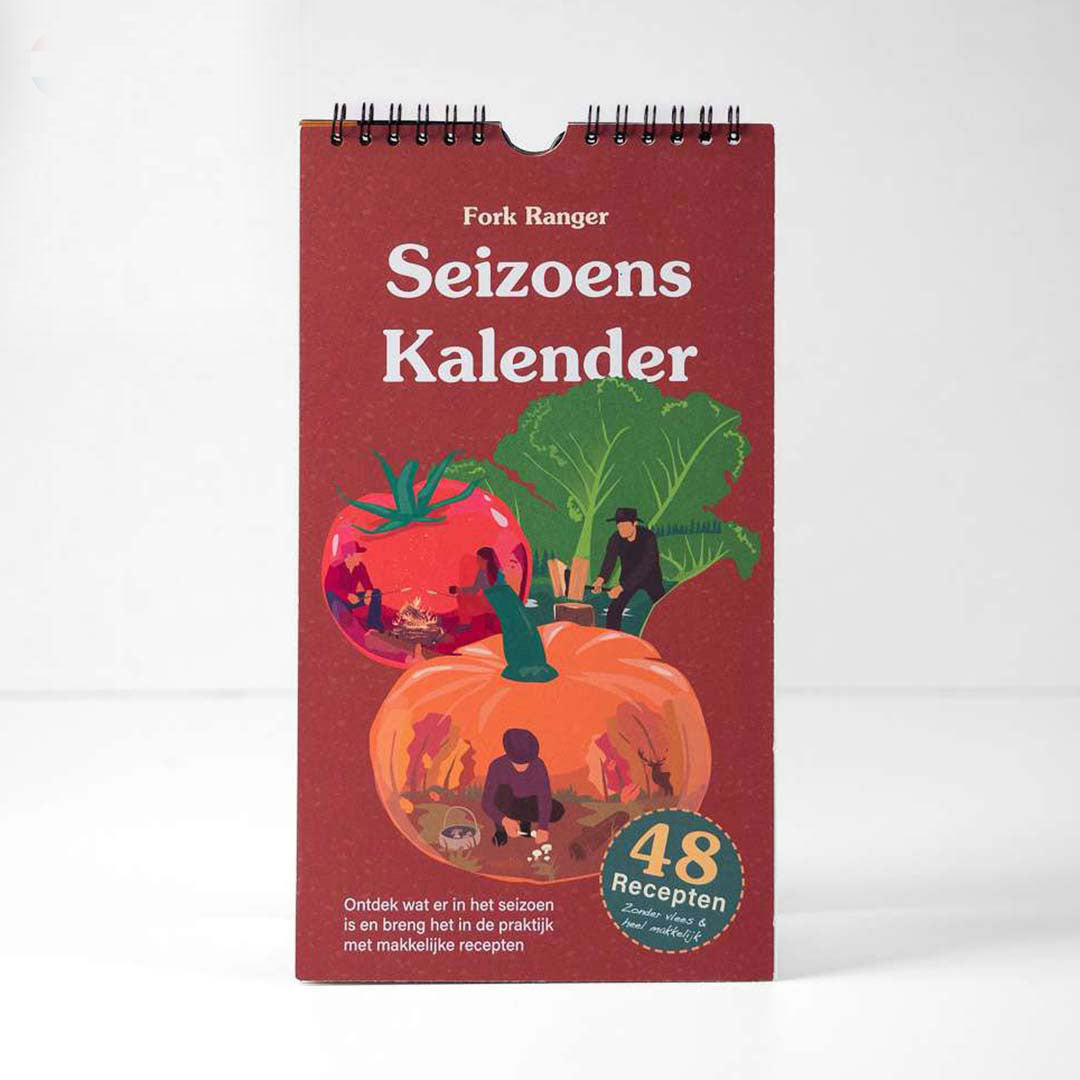 Groente Seizoenskalender Fork Ranger Johnny Jungle Eco Social Shop groente-seizoenskalender-fork-ranger-johnny-jungle-eco-social-shop