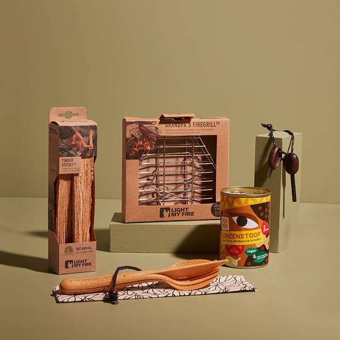 Duurzaam Kerstpakket - Wilde Grill