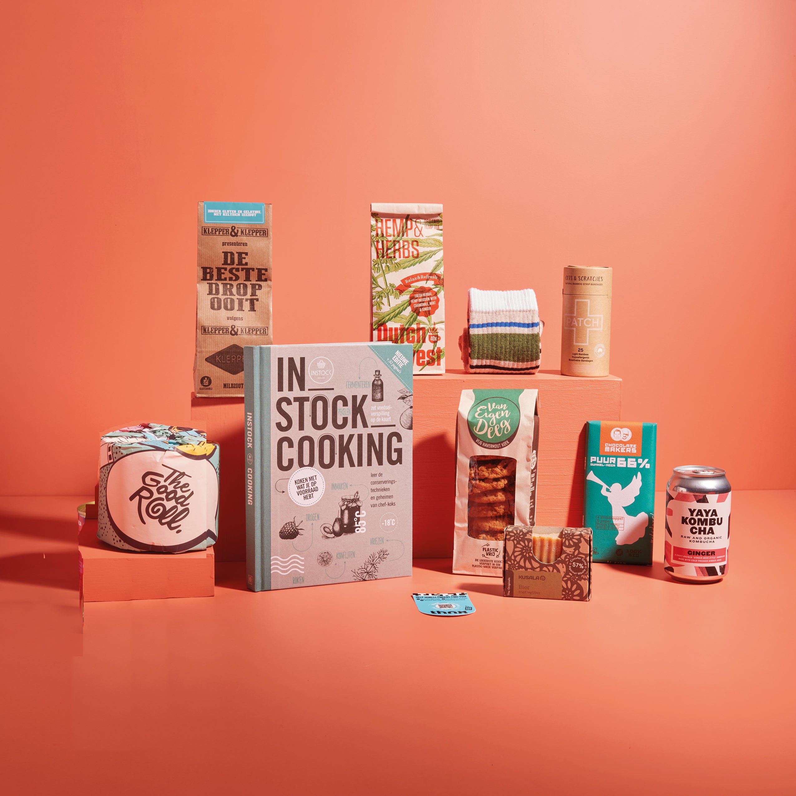 Duurzaam Kerstpakket - Hangover