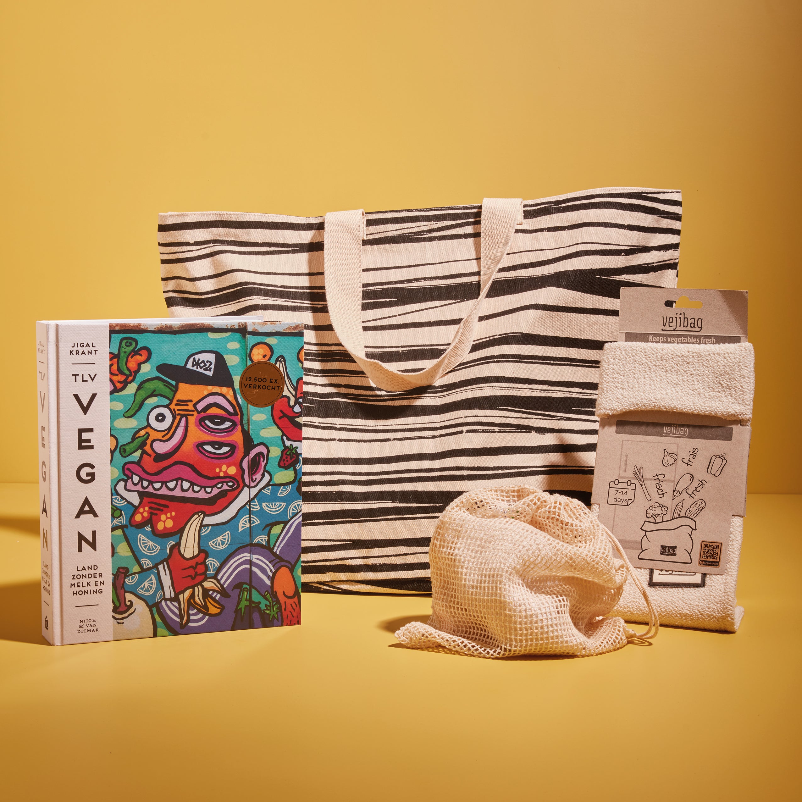 Duurzaam Kerstpakket - Mega Vega