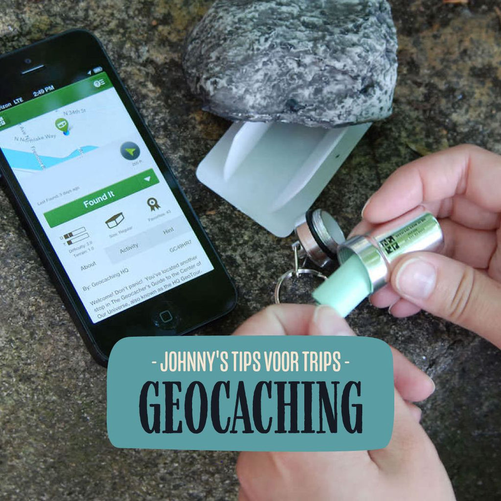 Geocaching