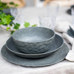 Servies biocirculair gerecycled - Koziol