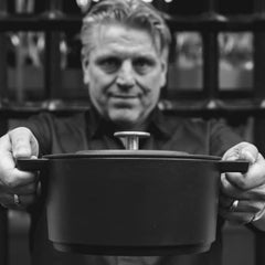 Combideal Dutch Oven + Sous chef pan Combekk - gerecycled