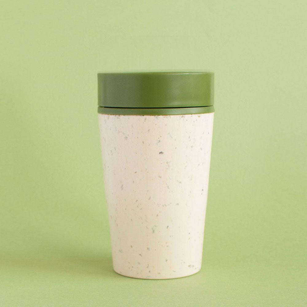 Herbruikbare koffiebeker Gerecycled 227ml - Circular & Co