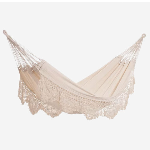 Hangmat Biokatoen Saloa Boho