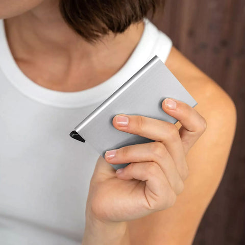 Duurzaam Relatiegeschenk - Cardprotector
