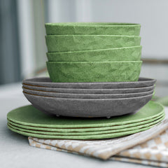 Servies biocirculair gerecycled - Koziol