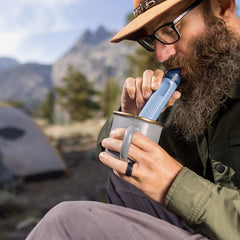 Lifestraw Peak waterfilter rietje