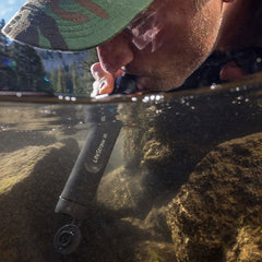 Lifestraw Peak waterfilter rietje
