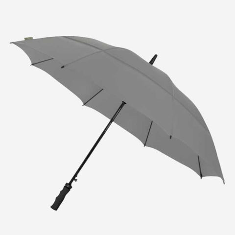 Duurzaam relatiegeschenk - Gerecyclede Paraplu met logo - 120 cm