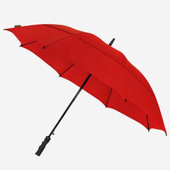 Duurzaam relatiegeschenk - Gerecyclede Paraplu met logo - 120 cm
