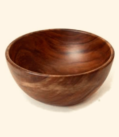 Servies hout: Slakom 25cm