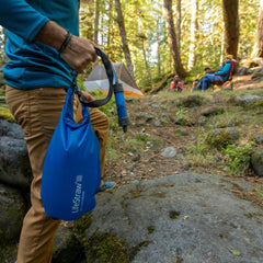 Waterfilter waterzak 3,7 liter - Lifestraw camping