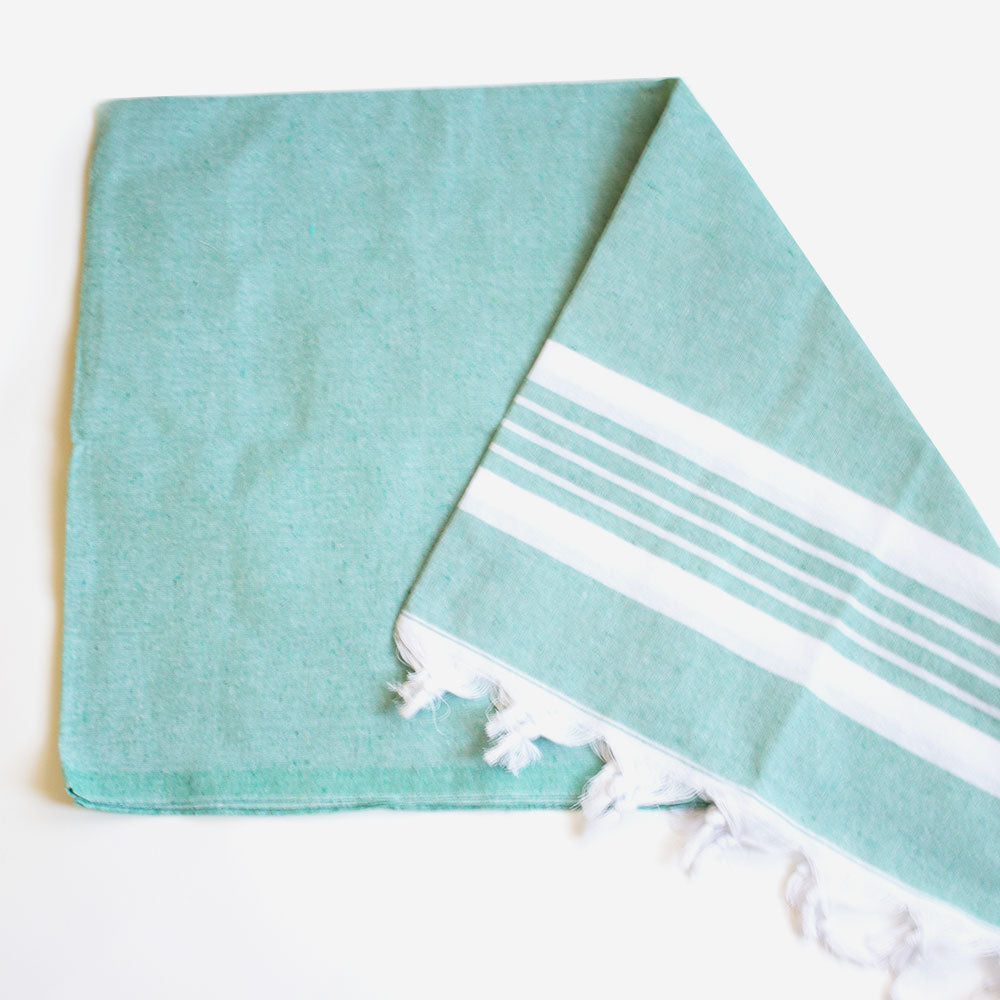 Strandlaken Hamamdoek Gerecycled - Oxious