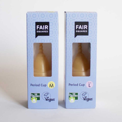 Menstruatiecup - Fairsquared