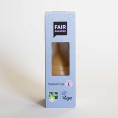 Menstruatiecup - Fairsquared