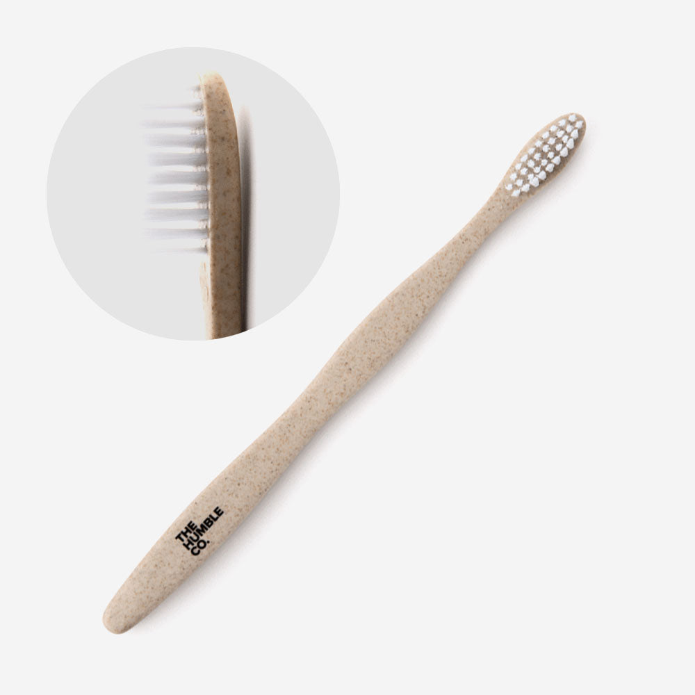 Tandenborstel Bioplastic