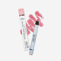 Natuurlijke Lippenstift / balsem Plasticvrij - Beauty made easy