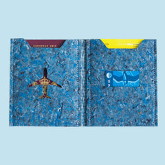 Paspoorthoes van Gerecyclede kleding - I-did