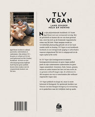 TLV Vegan kookboek - Jigal Krant