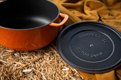 Dutch Oven Combekk - gerecycled