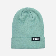 Duurzame muts gerecycled. Beanie in de kLeur blauw