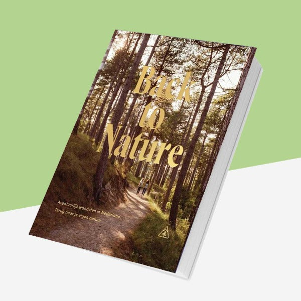 Boek back to nature hikes
