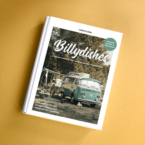 Billydishes - Kookboek voor de camping