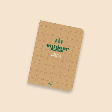 Outdoor Handboek - Gerard Janssen