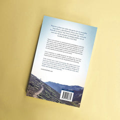 Boek 'Alleen' van Tim Voors - De Pacific Crest Trail te voet van Mexico naar Canada