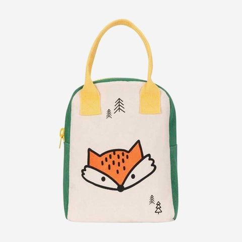 Lunchtas Gerecycled Kids - Fluf