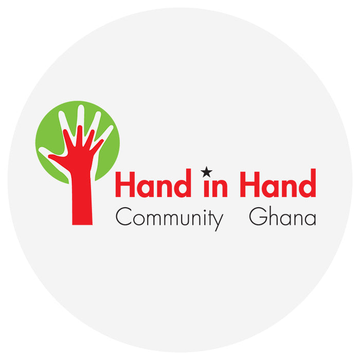 Stichting -  Hand in Hand Ghana