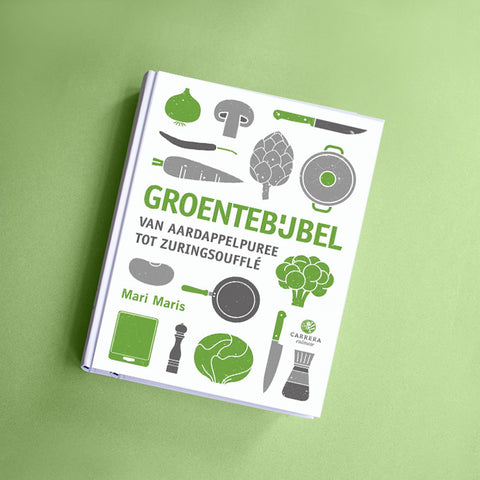 Groentebijbel - Mari Maris
