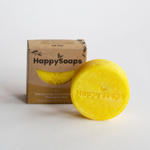 Haarzeep - The Happy Soaps