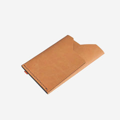 Pashouder Gerecycled Leer - Made out of