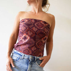 Multifunctionele Doek 175x100cm - Fairtrade