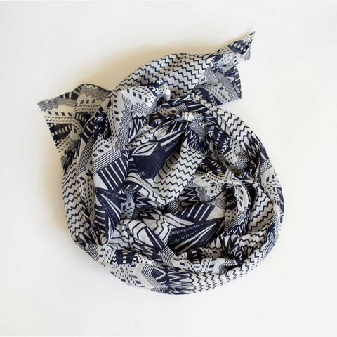 Multifunctionele Doek 175x100cm - Fairtrade