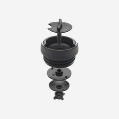 Grote koffiebeker 473 ml Gerecycled - Klean Kanteen TKWide