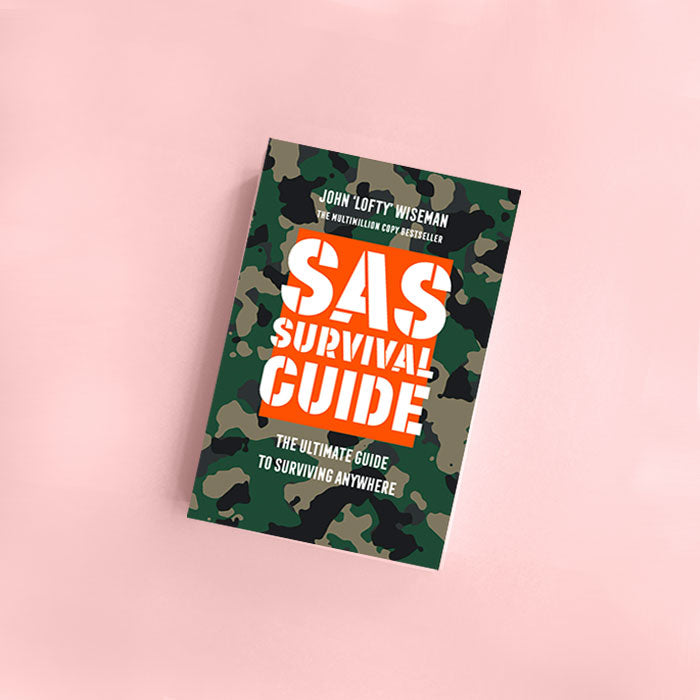 Survivalgids - SAS Survival Guide