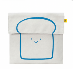 Lunchzakje Gerecycled - Fluf