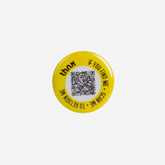 Thnx Tag Buttons - Voor je kwijtgeraakte spullen