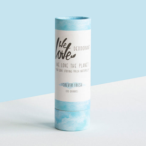 Natuurlijke Deostick - We Love The Planet - 65 gr