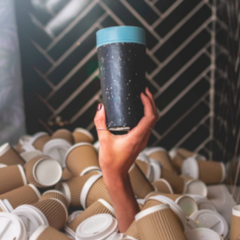 Herbruikbare koffiebeker - 340ml Circular & Co