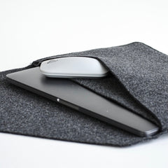 Tabletsleeve gerecycled vilt 11 inch - Made out of