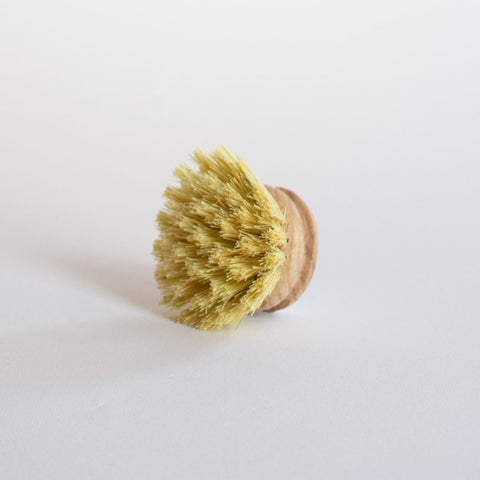 Houten Afwas-borstelkop