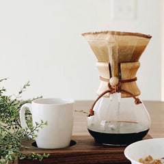 2x Herbruikbare Koffiefilter biokatoen