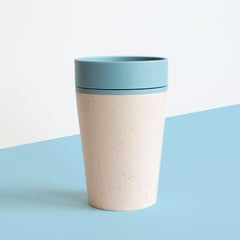 Herbruikbare koffiebeker Gerecycled 227ml - Circular & Co