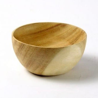 Servies hout: Schaaltjes