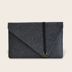 Tabletsleeve gerecycled vilt 11 inch - Made out of